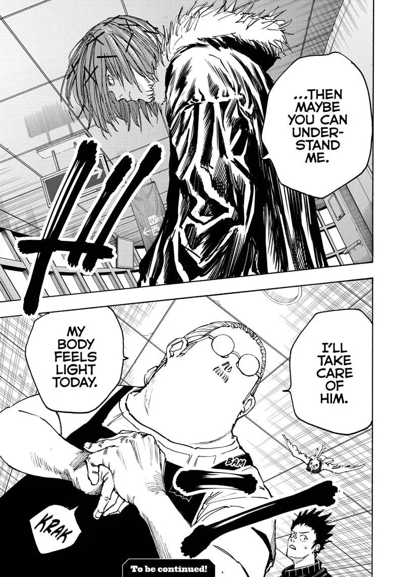 Sakamoto Days, chapter 45, image 23