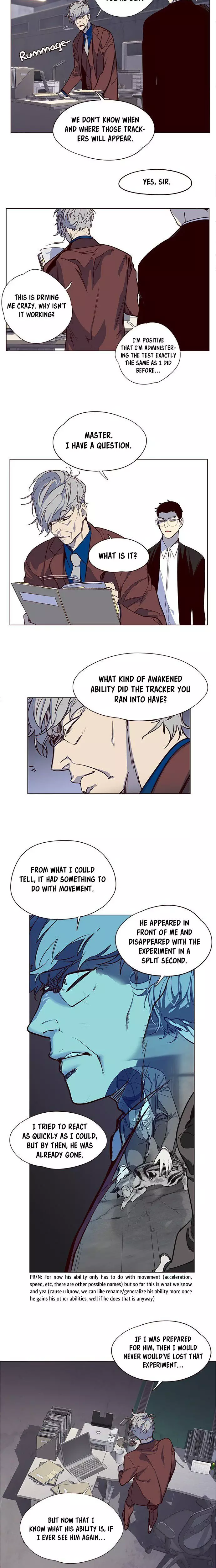 Eleceed, chapter 10, image 16