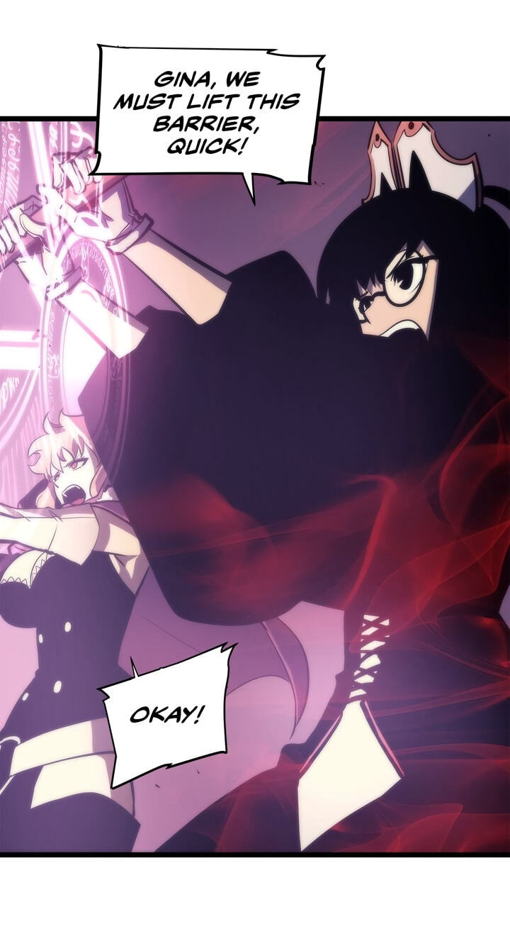 Solo Leveling, chapter 70, page 76