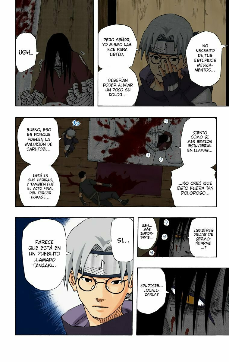 Naruto, chapter 153, image 12