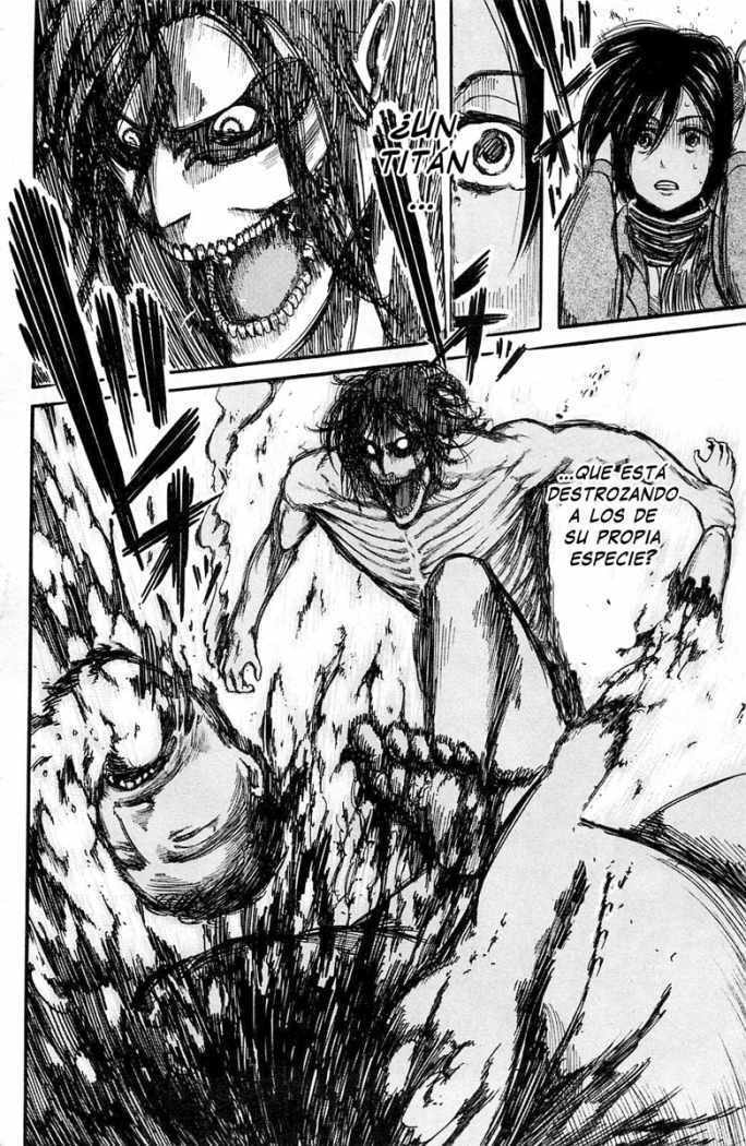 Attack on Titan, chapter 7, image 33