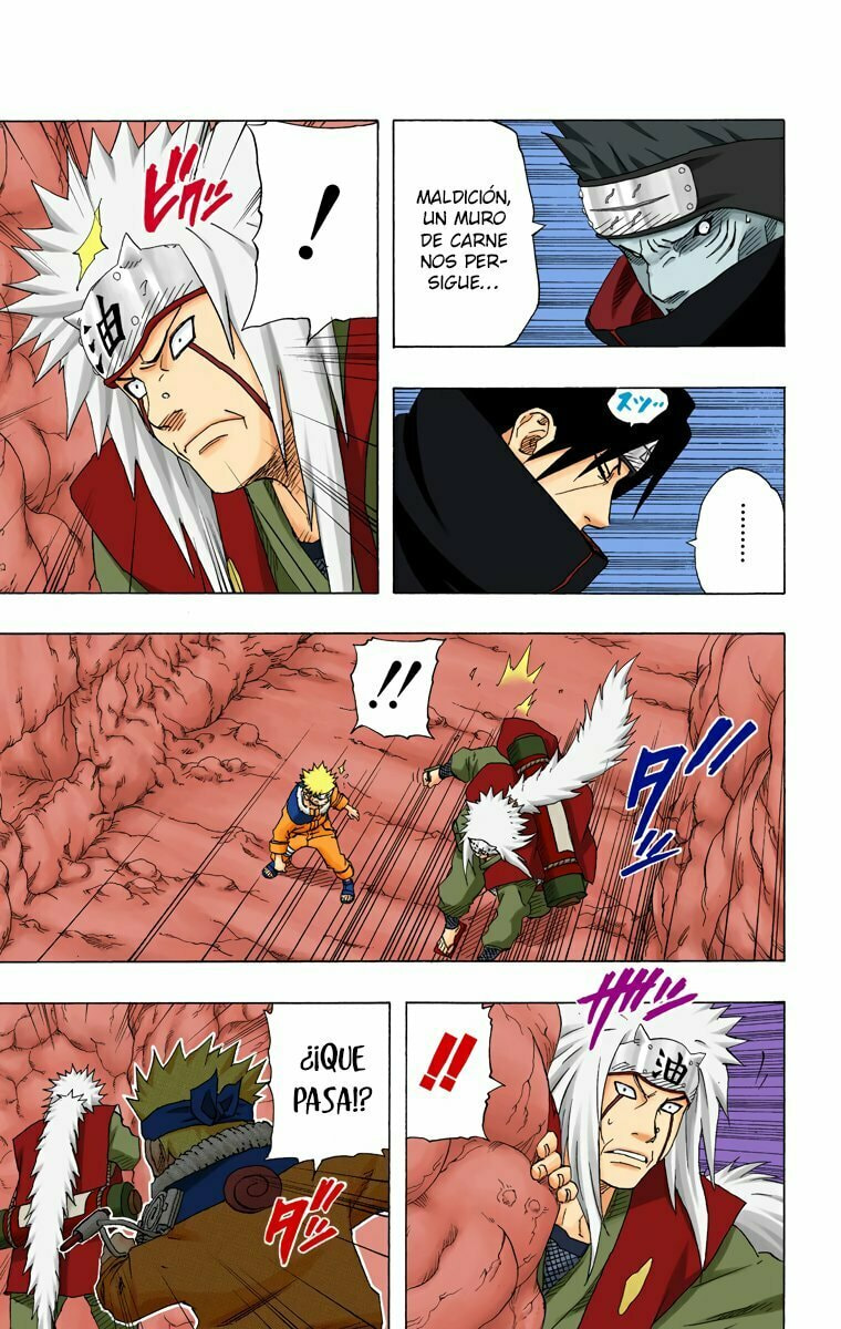 Naruto, chapter 148, image 5