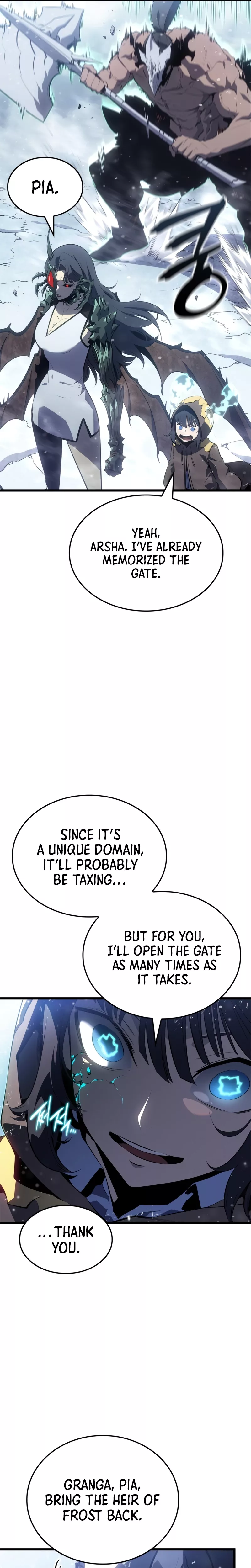 Solo Leveling: Ragnarok, chapter 68, image 42