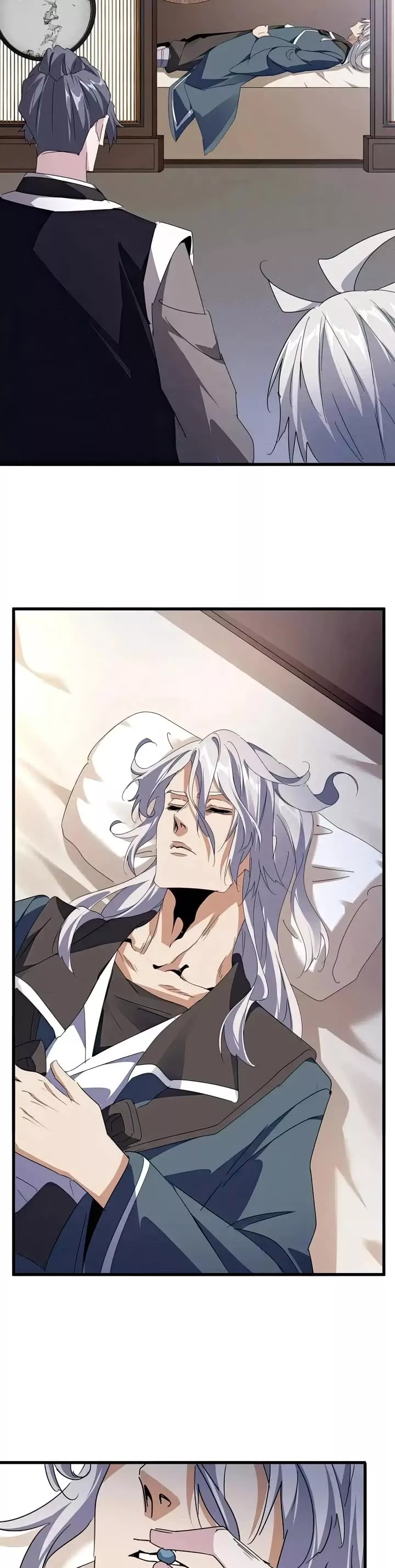 Magic Emperor, chapter 534, image 8