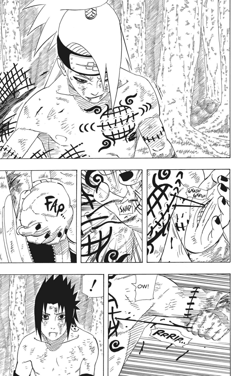 Naruto, chapter 362, image 11