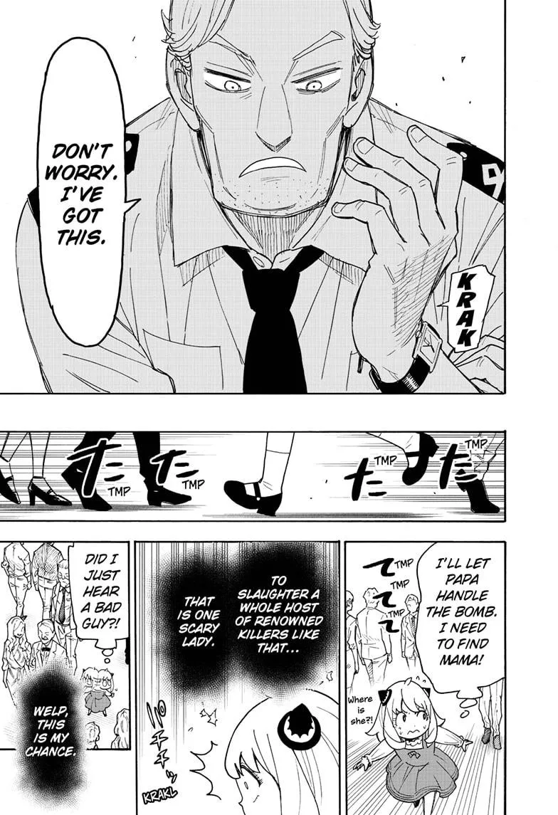 SPY x FAMILY, chapter 54, image 7