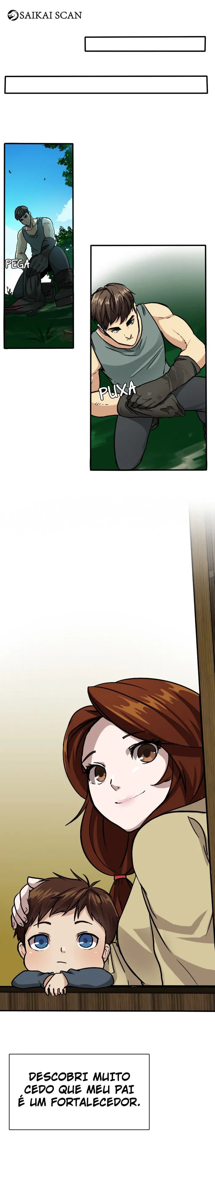 The Beginning After the End, chapter 4, page 6