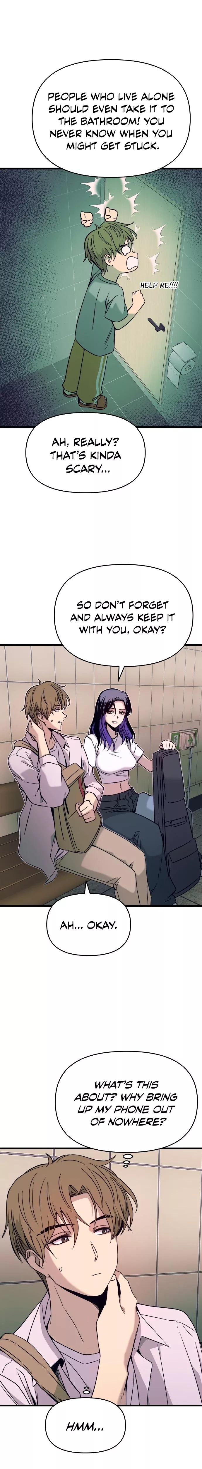 My Bias Gets on the Last Train, chapter 21, image 31