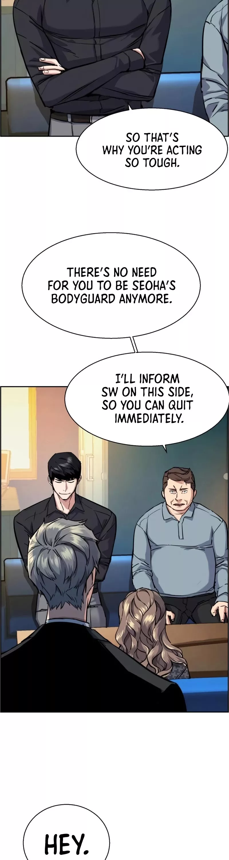 Teenage Mercenary, chapter 61, image 35