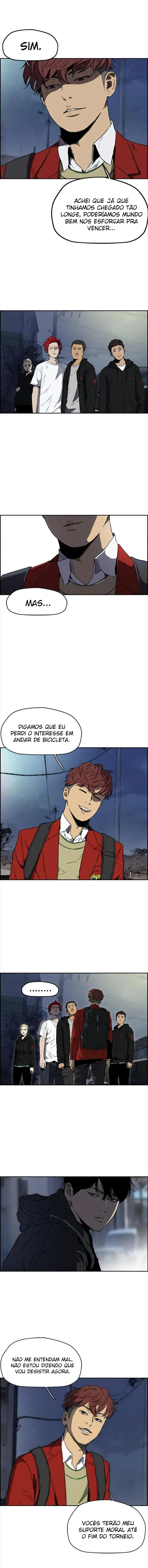 Wind Breaker, chapter 136, image 4