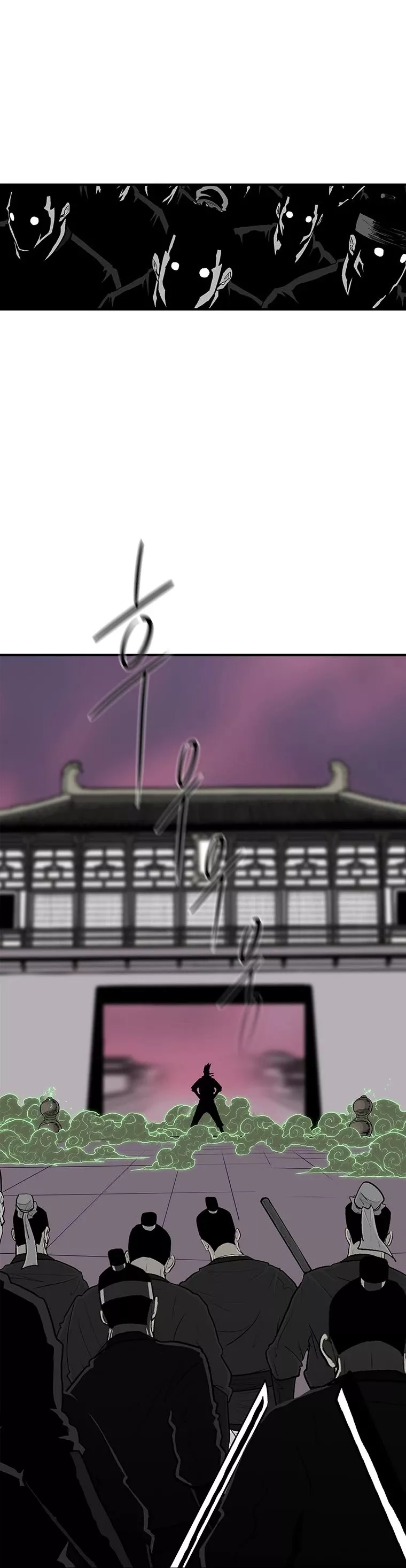 Legend of the Northern Blade, chapter 119, image 36