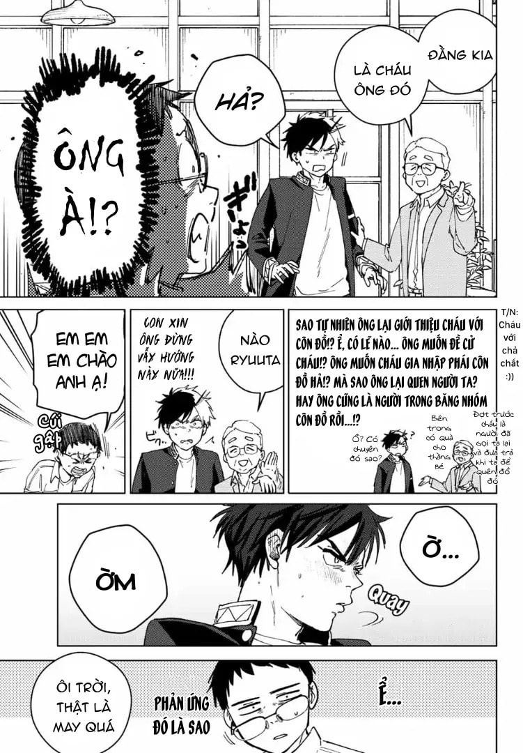 Wind Breaker, chapter 104.5, image 10