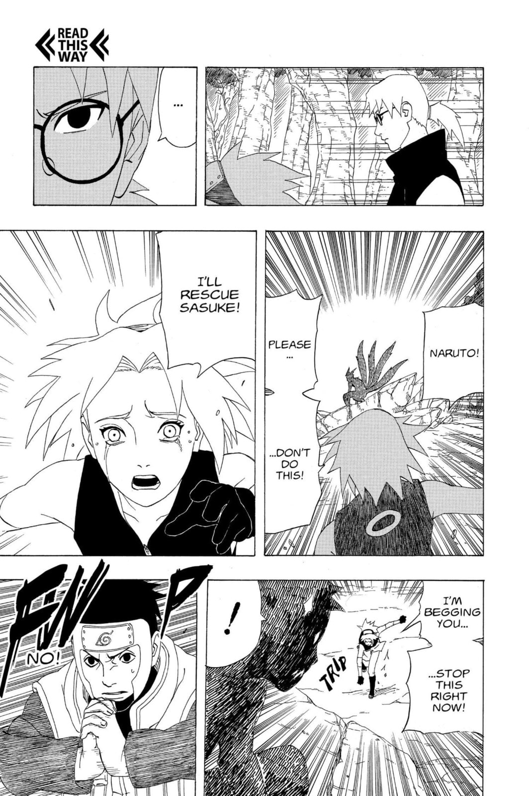 Naruto, chapter 296, image 7