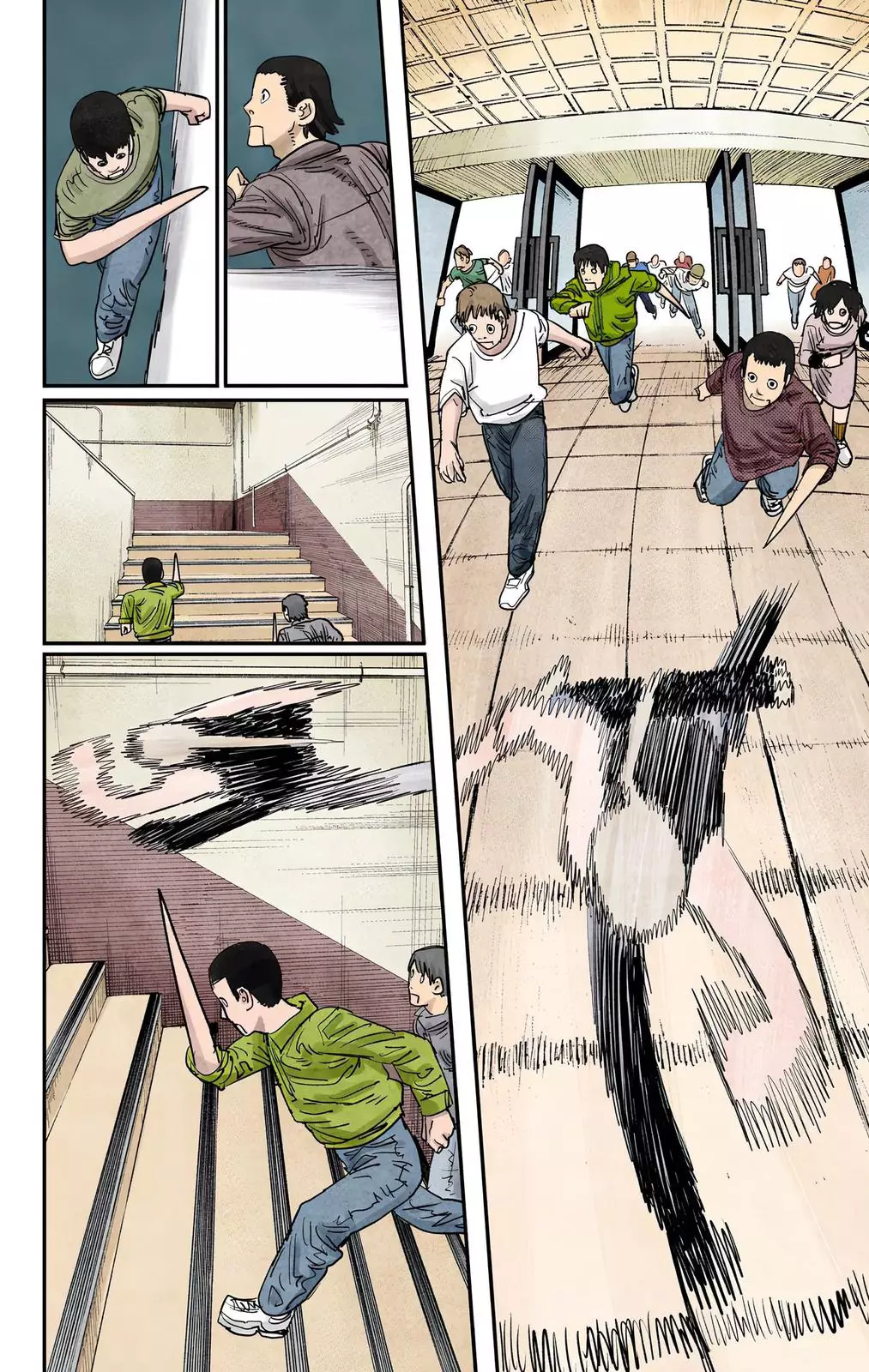 Chainsaw Man, chapter 60, image 10