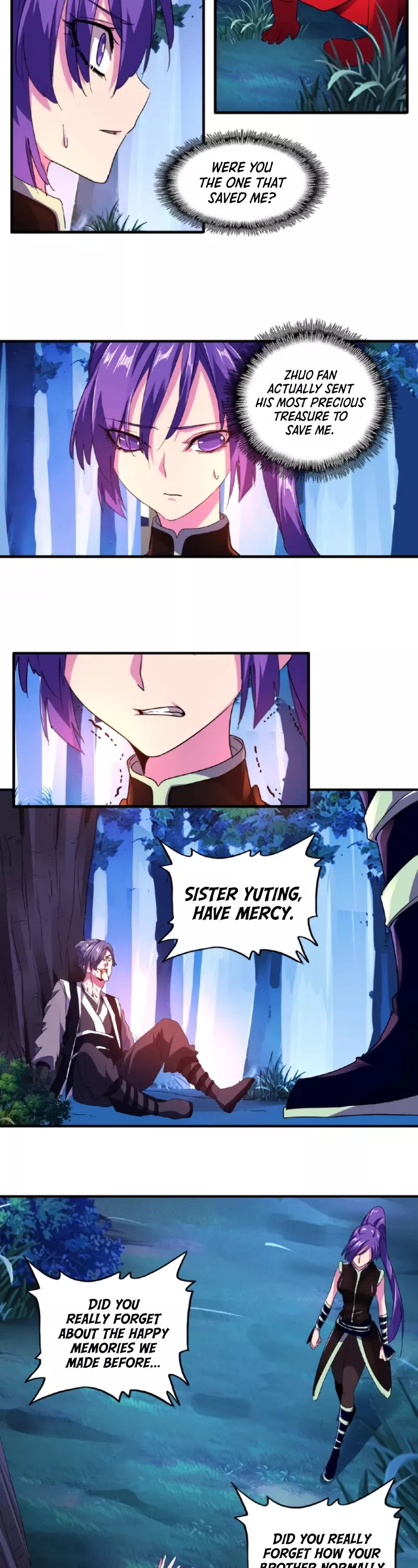 Magic Emperor, chapter 28, image 17