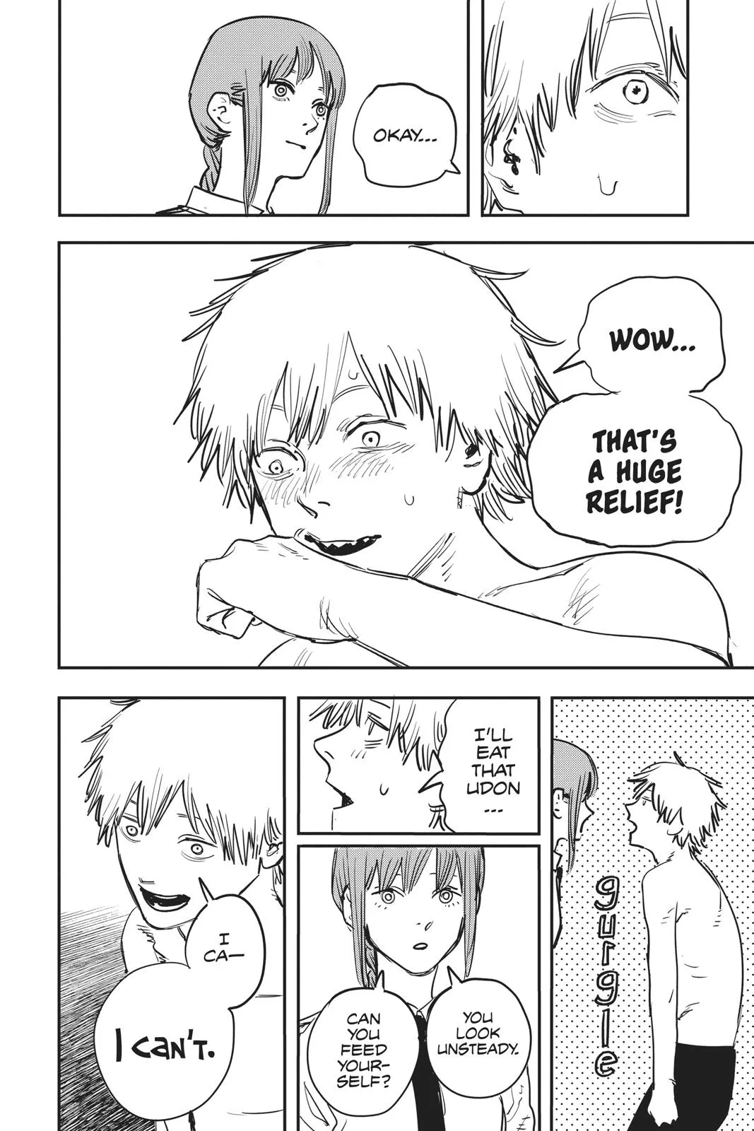 Chainsaw Man, chapter 2, image 22
