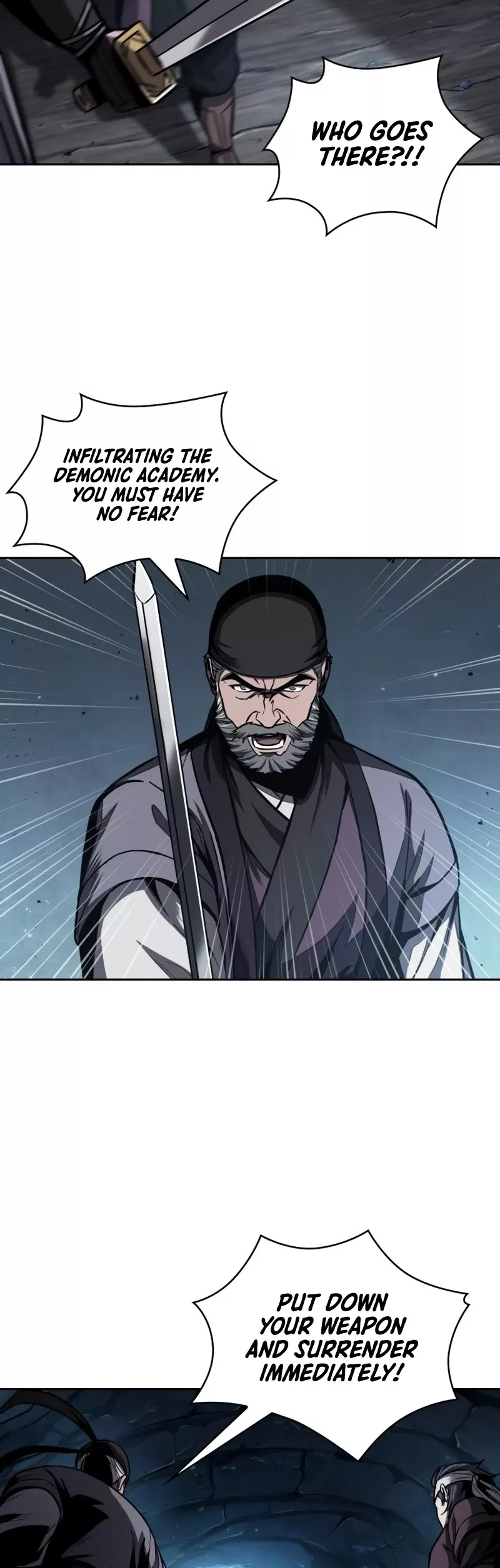 Nano Machine, chapter 93, image 36