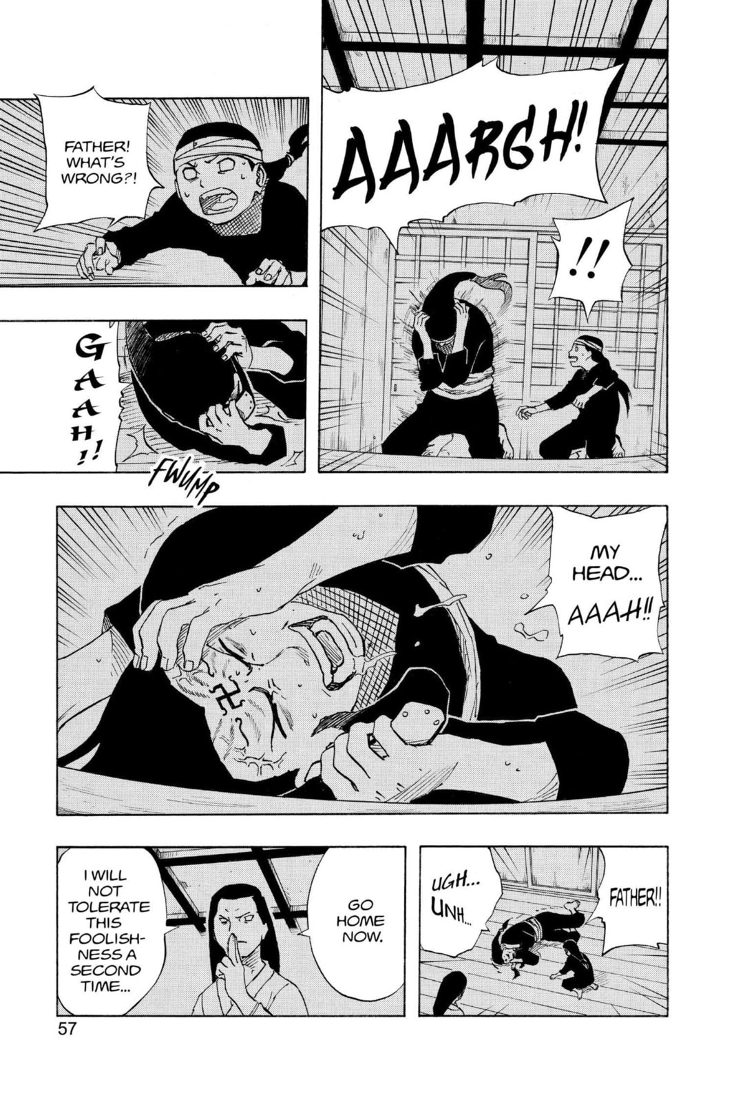 Naruto, chapter 102, image 11