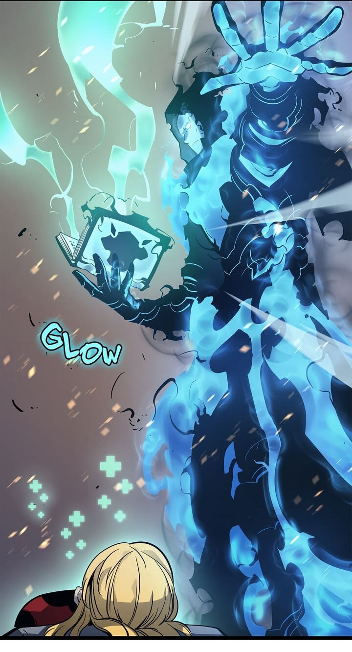 Solo Leveling, chapter 105, image 6