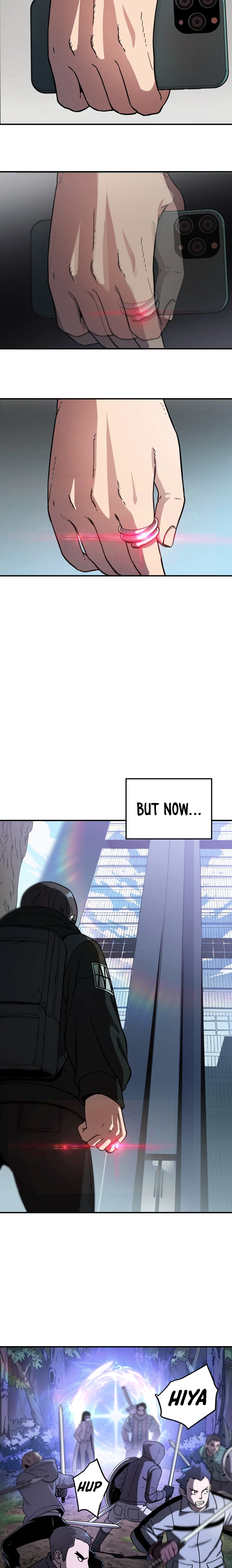 Player Who Can't Level Up, chapter 4, image 7