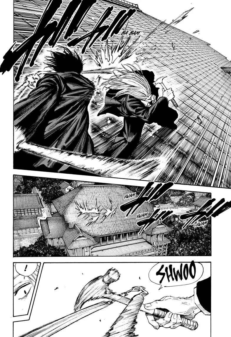 Sakamoto Days, chapter 100, image 5