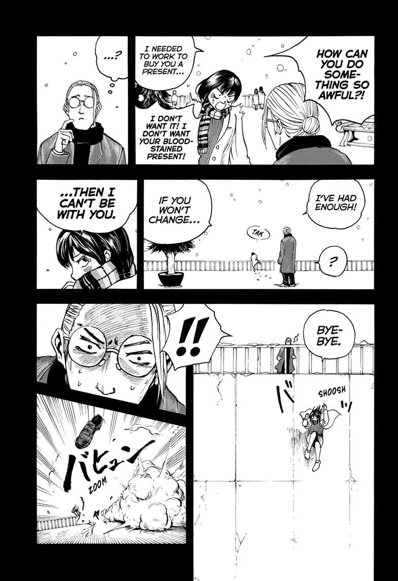 Sakamoto Days, chapter 2, image 11