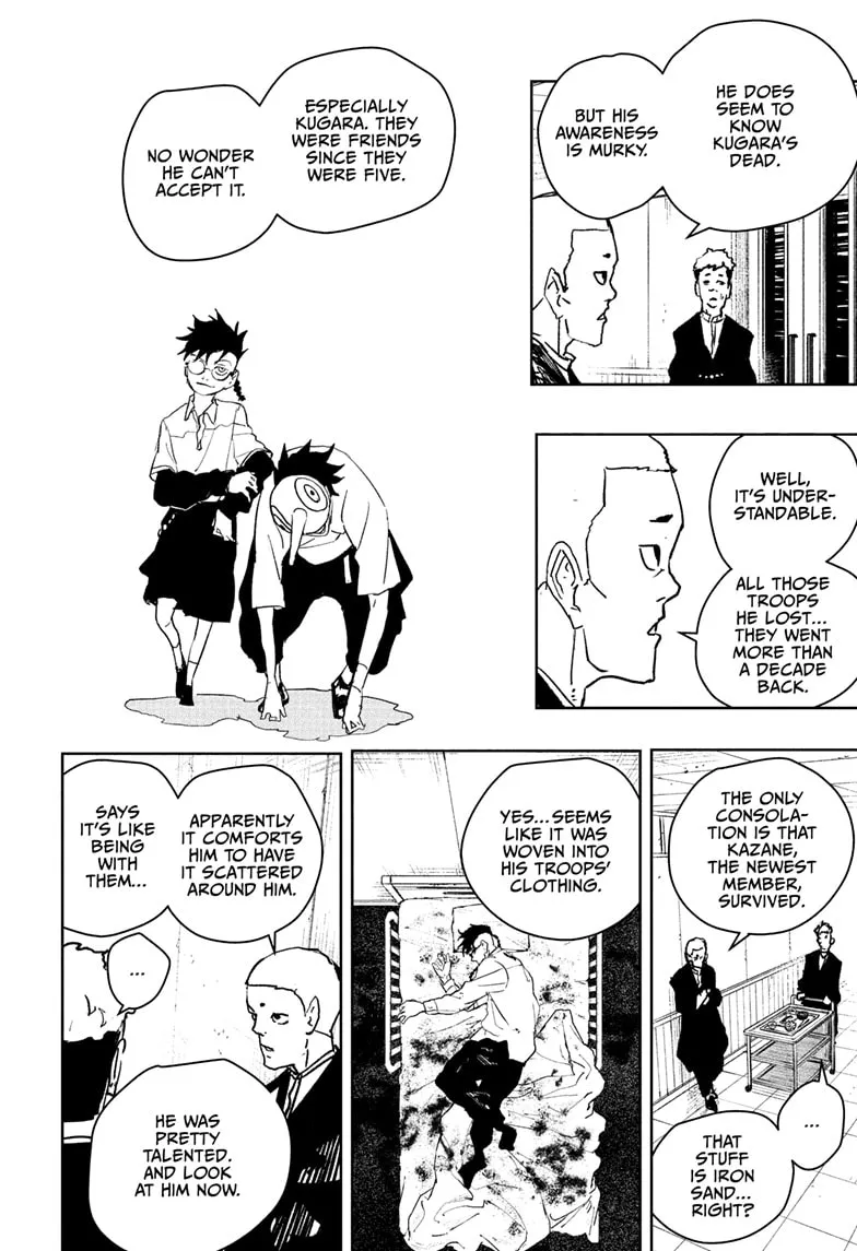 Kagurabachi, chapter 98, image 6