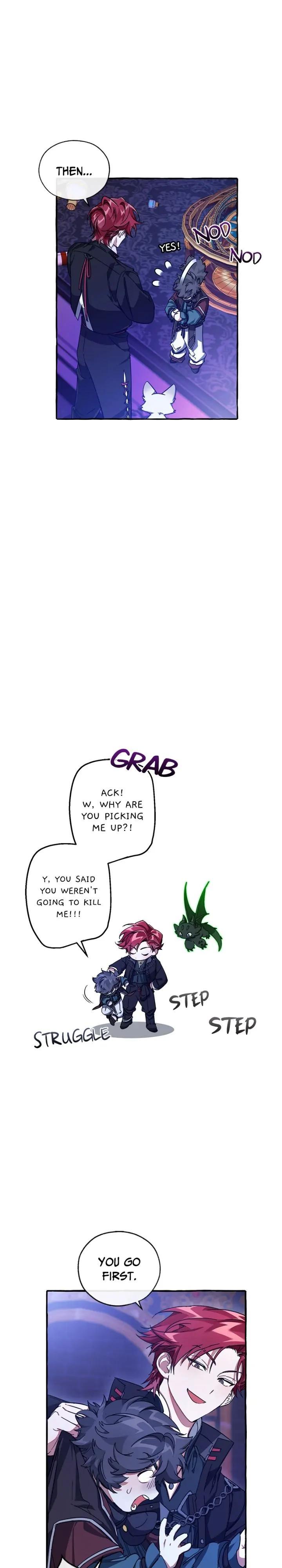Trash of the Count’s Family, chapter 101, image 26