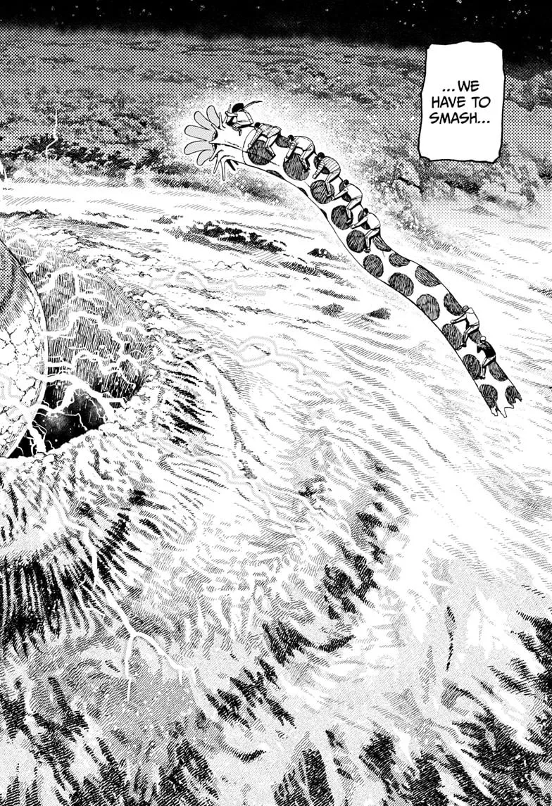 Dandadan, chapter 197, image 20