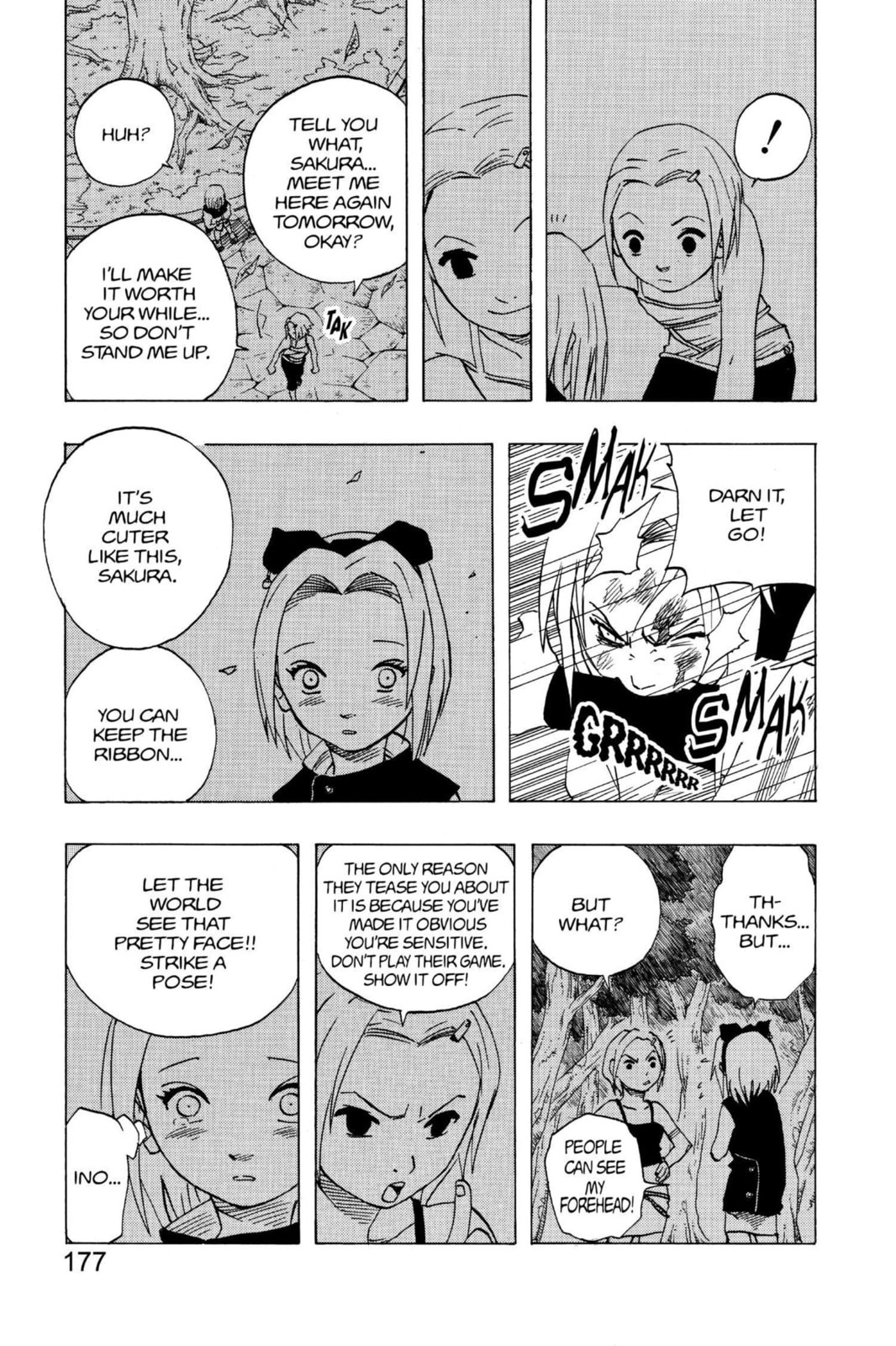 Naruto, chapter 54, image 11