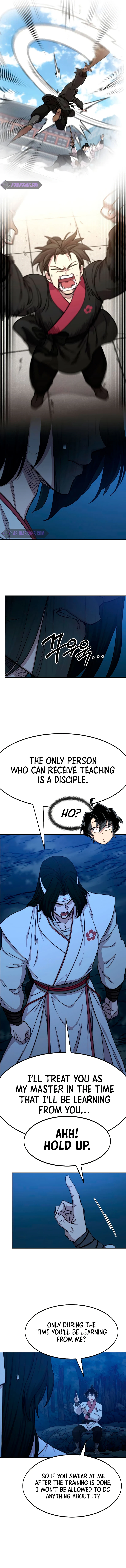 Return of the Mount Hua Sect, chapter 71, image 7
