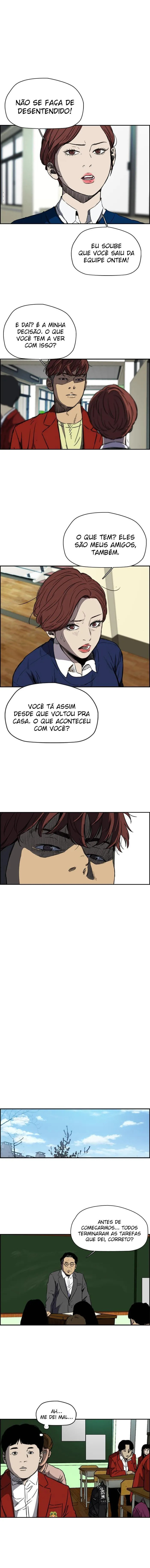 Wind Breaker, chapter 147, image 6