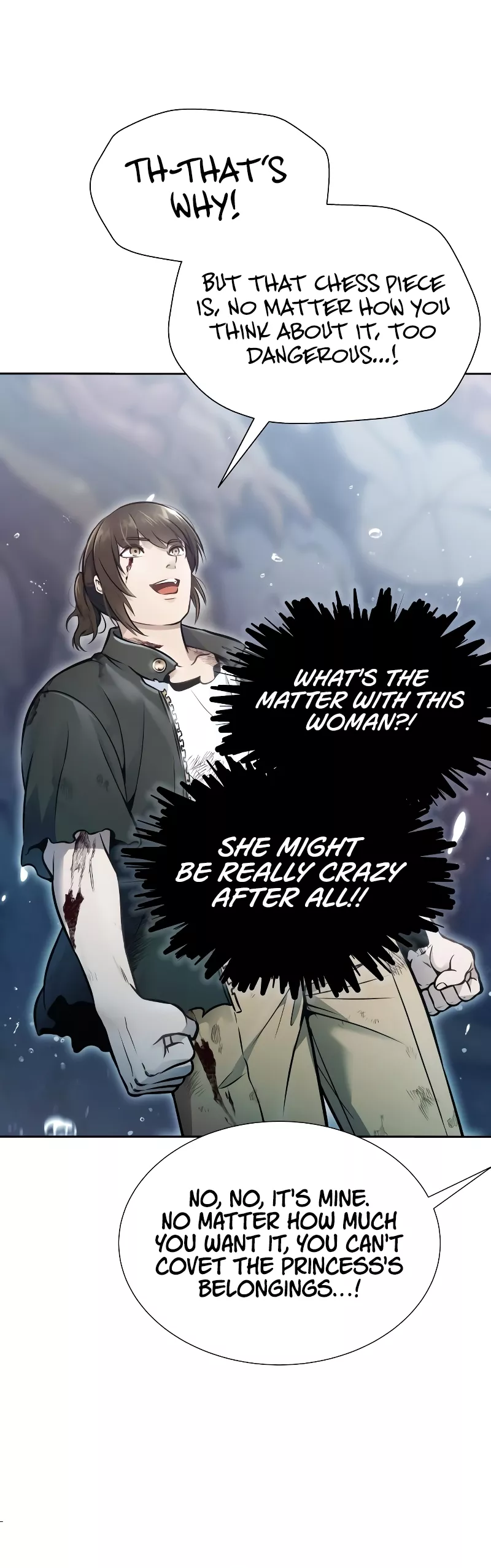 Tower of God, chapter 637, image 45