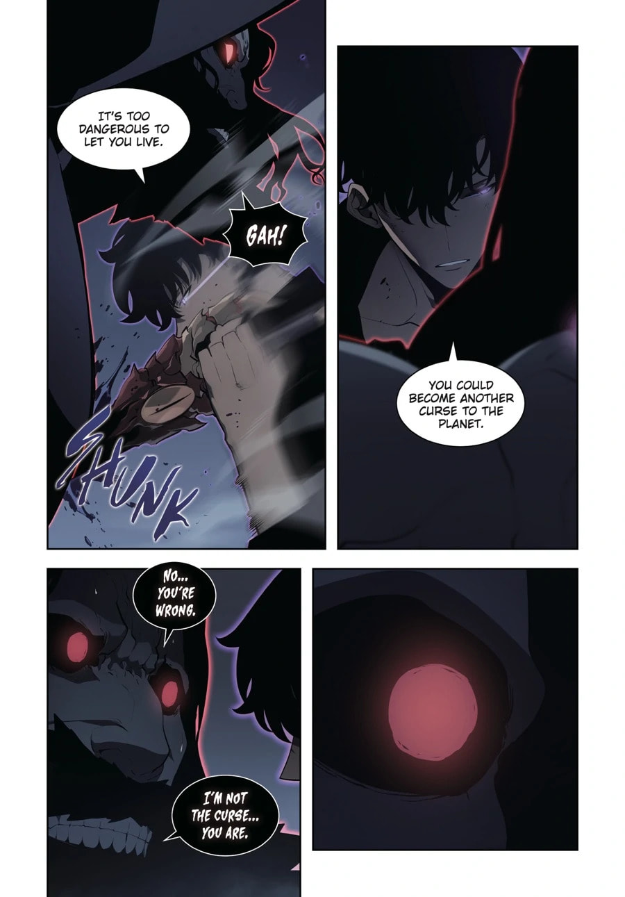 Solo Leveling, chapter 28, page 89