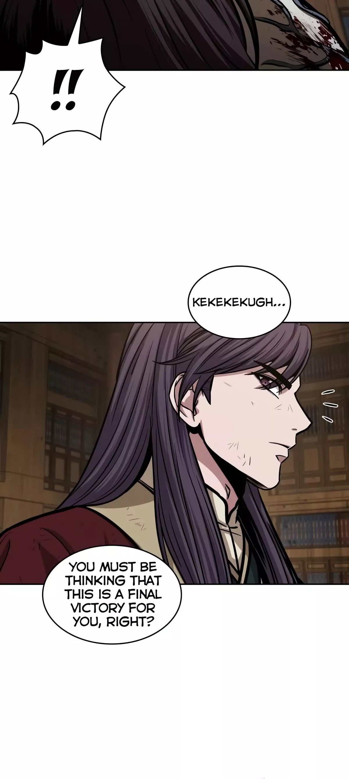 Nano Machine, chapter 134, image 33