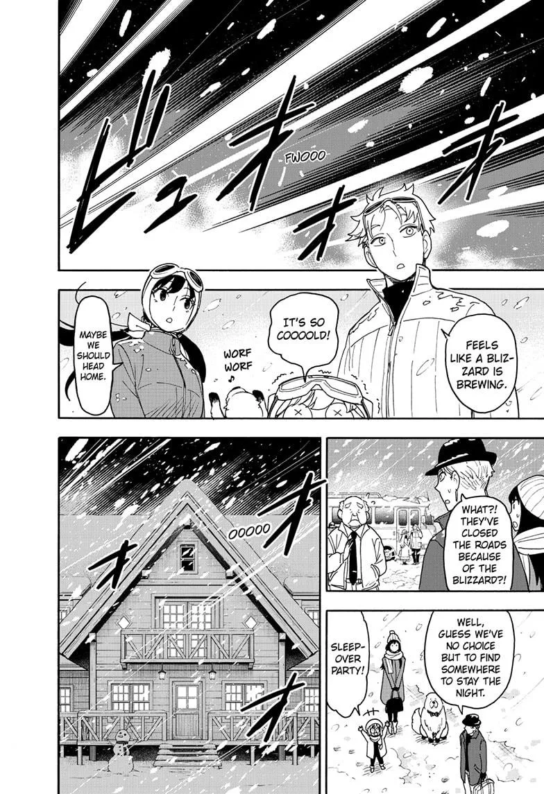 SPY x FAMILY, chapter 94, image 6