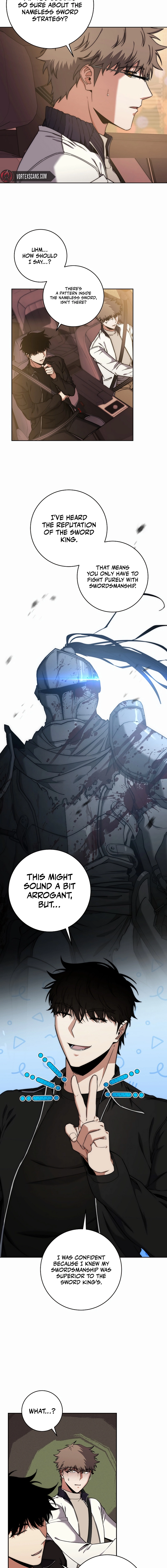 The Civil Servant of the Sword Returns, chapter 37, image 3