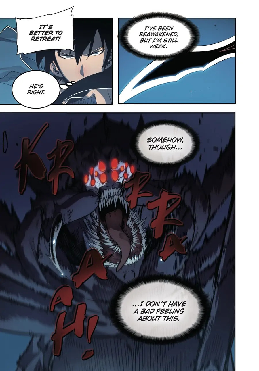 Solo Leveling, chapter 5, page 61