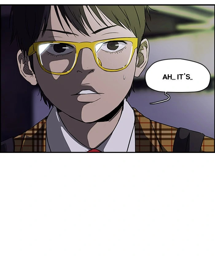 Wind Breaker, chapter 91, page 44