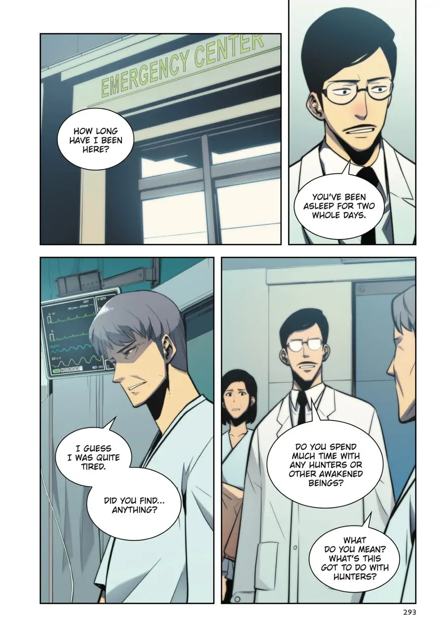 Solo Leveling, chapter 13, page 66