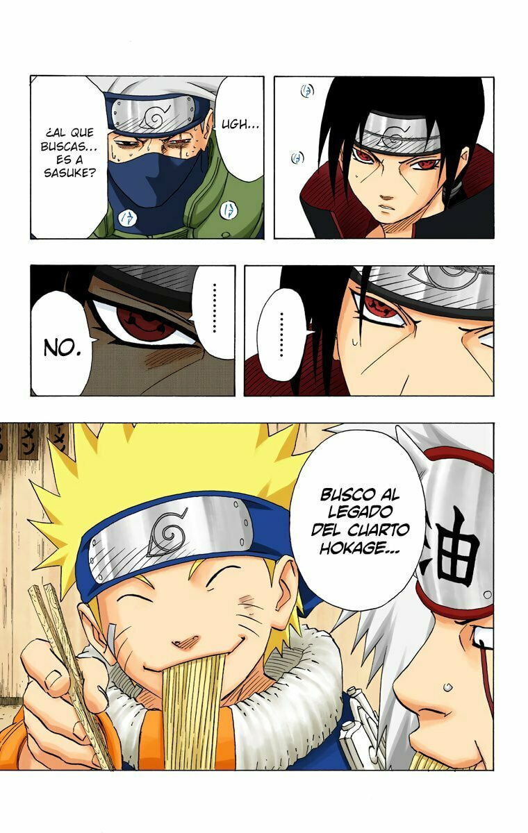 Naruto, chapter 142, image 18