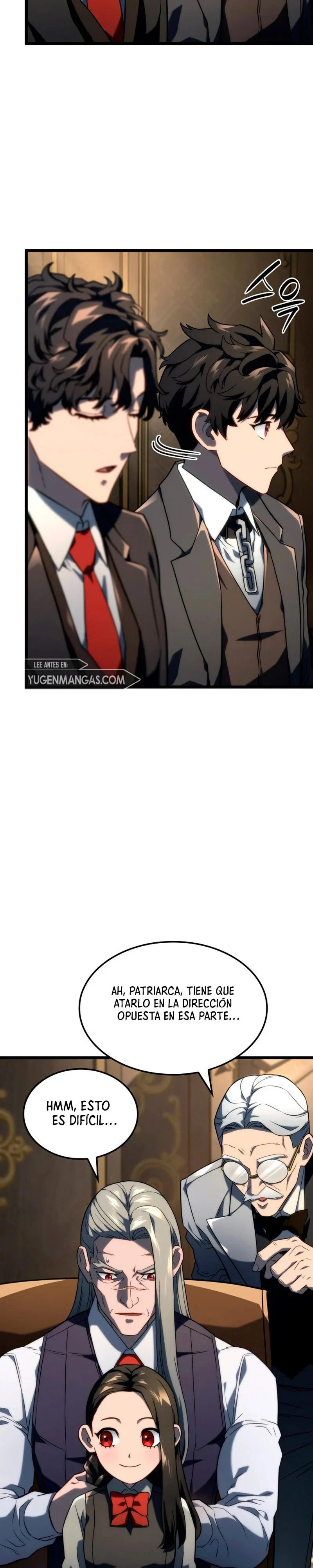 Revenge of the Baskerville Bloodhound, chapter 74, image 22