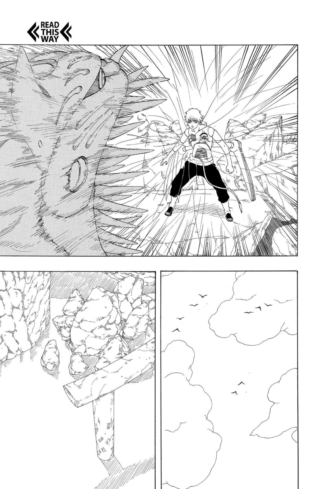 Naruto, chapter 273, image 13
