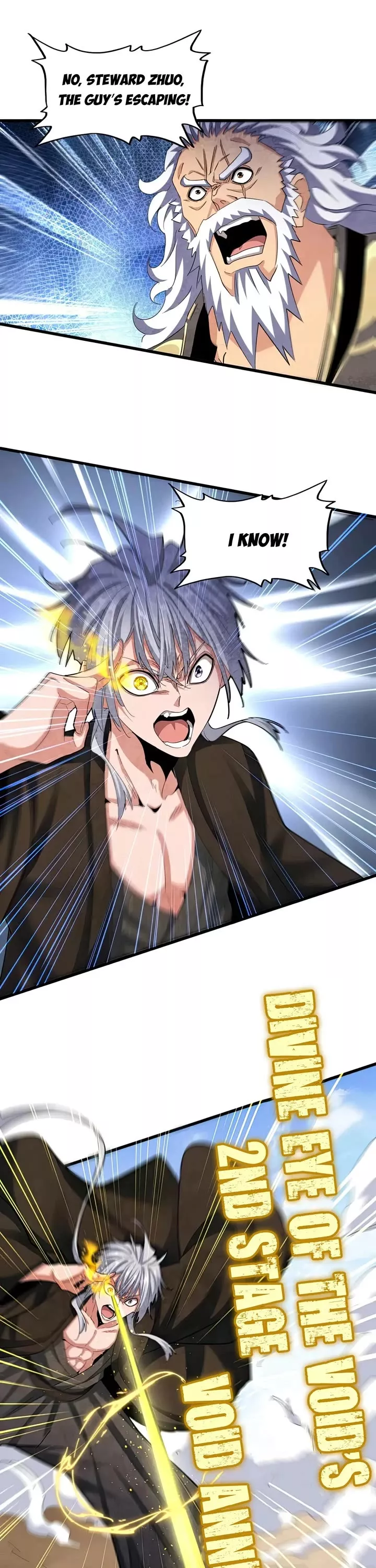 Magic Emperor, chapter 409, image 15