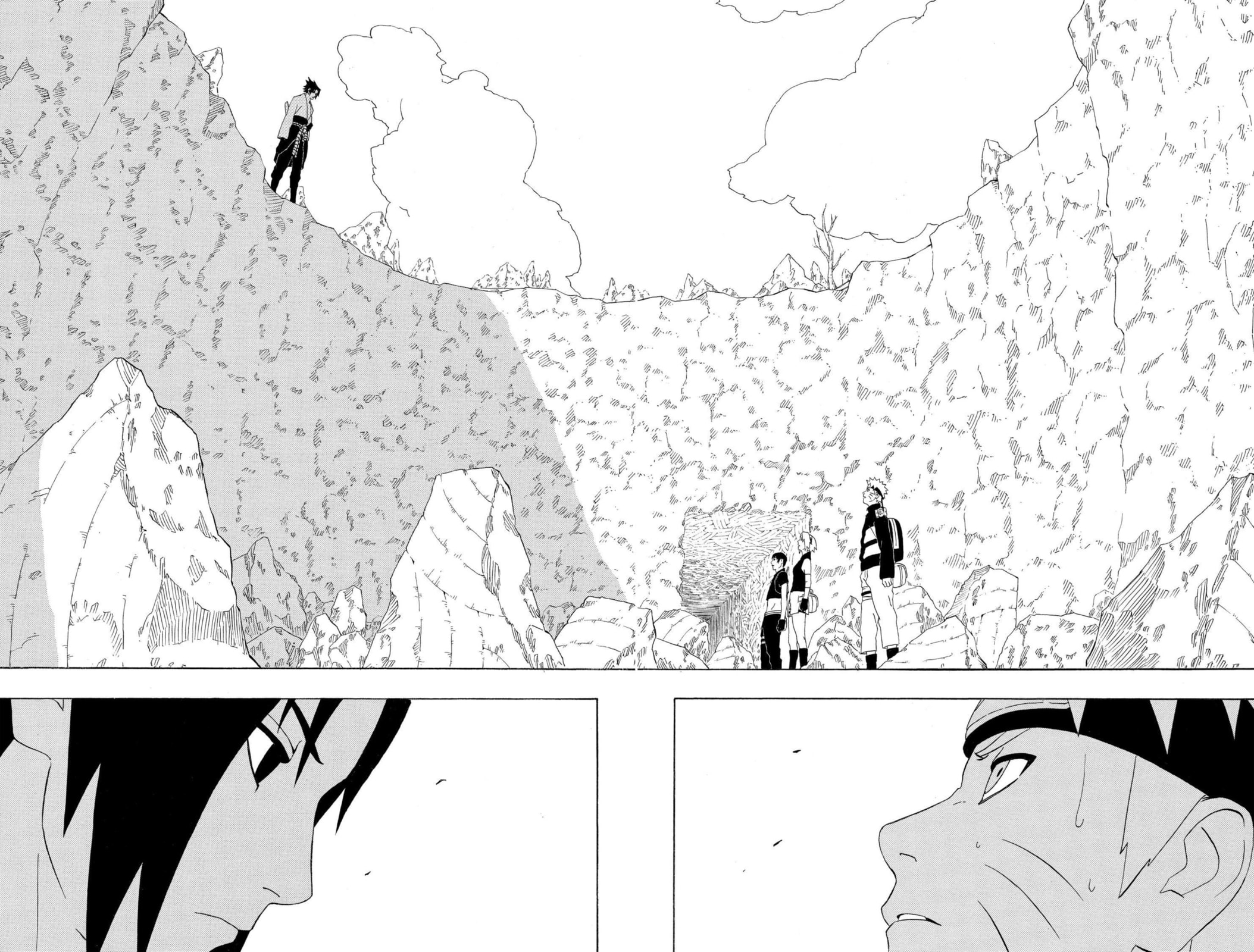 Naruto, chapter 306, image 16