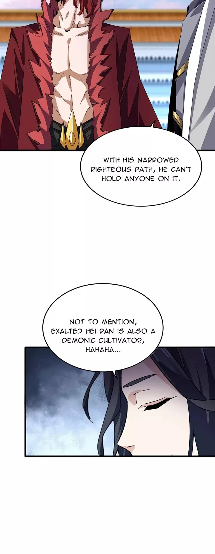 Magic Emperor, chapter 671, image 20