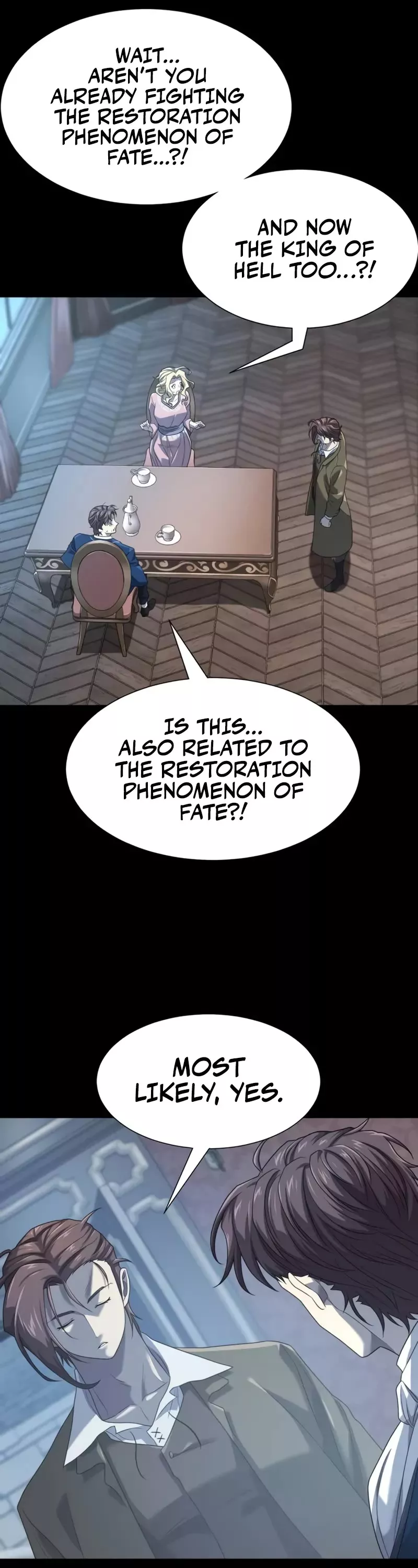 The Greatest Estate Developer, chapter 195, image 9