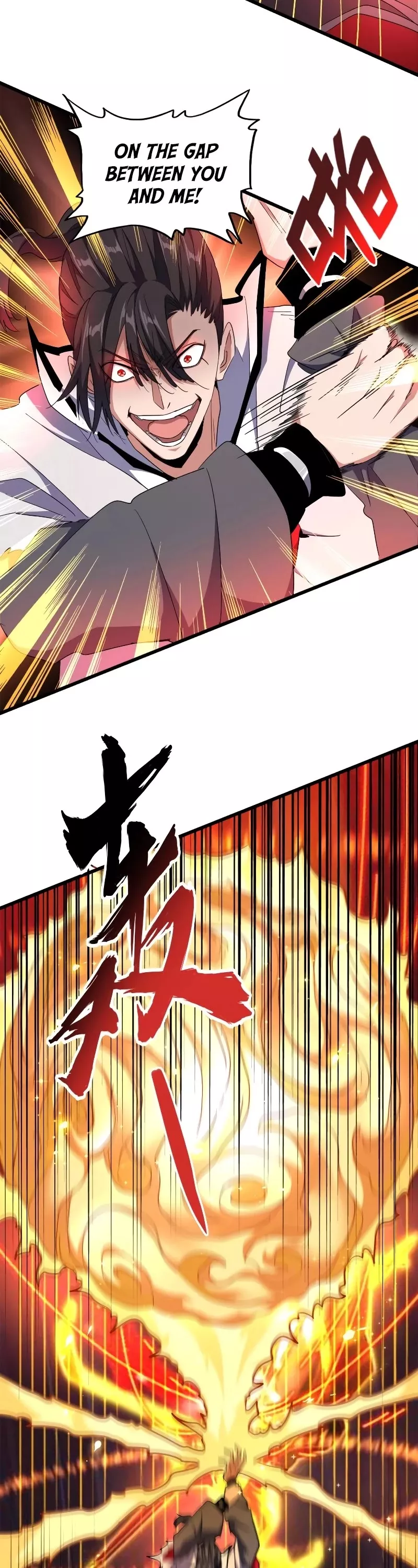 Magic Emperor, chapter 174, image 7