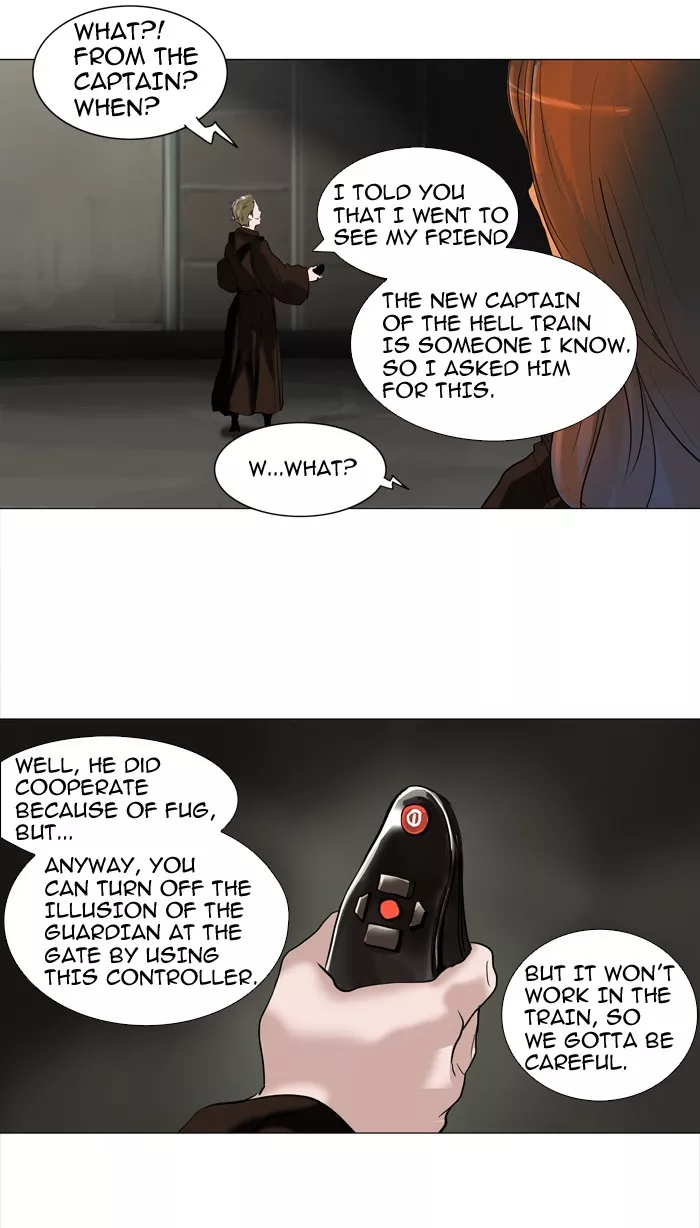 Tower of God, chapter 211, image 38