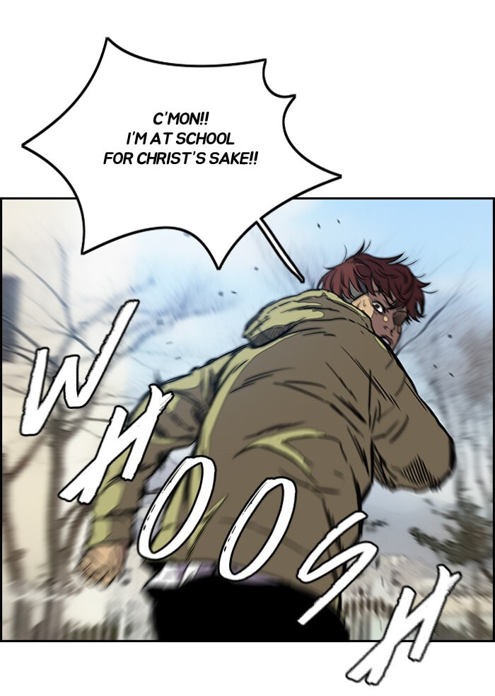 Wind Breaker, chapter 195, image 56